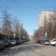 Переулок Хользунова у перекрестка с Несвижским. 2013 год